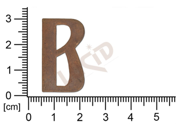 fancy shape oval other without loops / attaching holes 