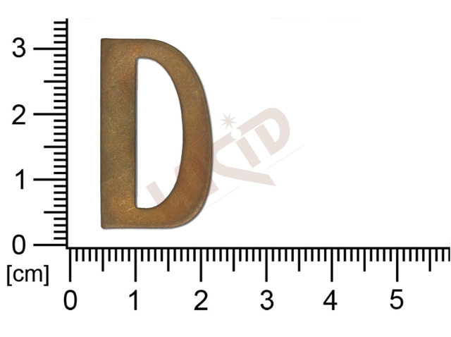 fancy shape oval other without loops / attaching holes 