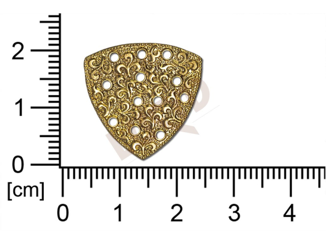 Filigree, fancy shape, other, without  loops, cut-out