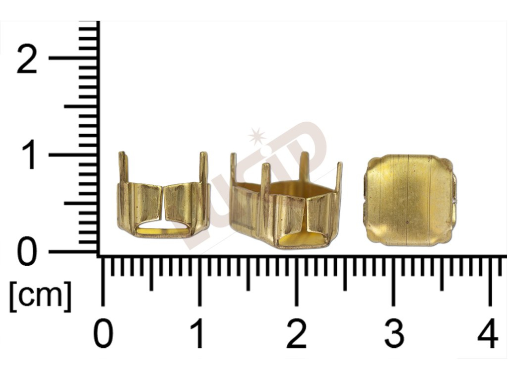 stone setting, round,stone ss45.0, banding, with base, with prongs