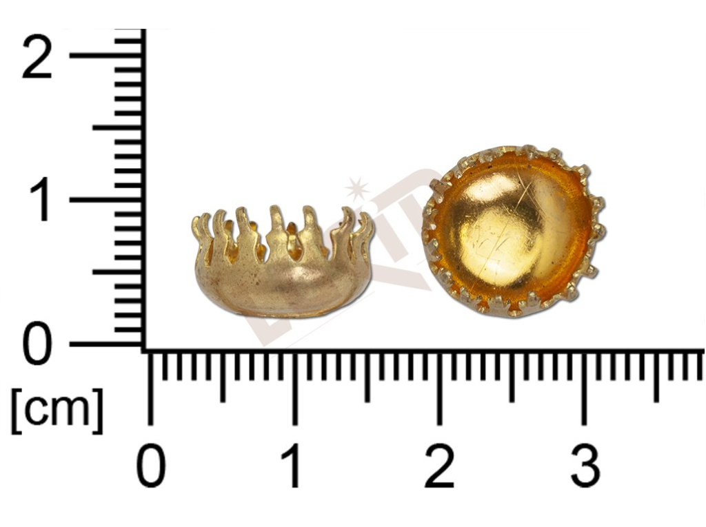 Kotlík kulatý, bombe, francouzský, kámen 48.0, se dnem, s krapnami