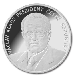 Prezident Václav Klaus