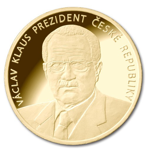 Prezident Václav Klaus