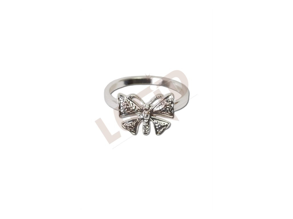 Jewellery ring - silver